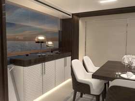 2022 Legacy Superyacht til salgs