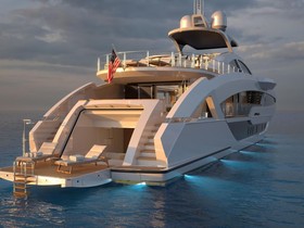 2022 Legacy Superyacht til salgs