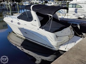 2007 Sea Ray 280 Sundancer kopen