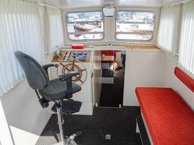 1916 Dutch Barge 14.00 for sale