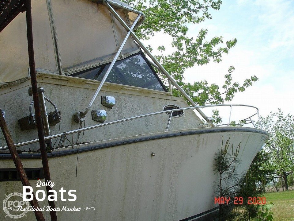 1989 Albemarle 32 for sale. View price, photos and Buy 1989 Albemarle