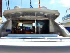 2004 Pershing 76 te koop