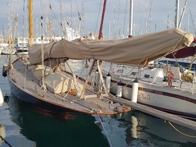 Classic Craft 50 Foot Gaff Rigged Sloop