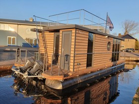 Acquistare 2022 La Mare Houseboat Apartboat - Snel Leverbaar