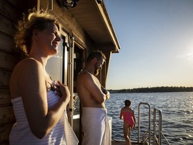 2019 Nordic Season Ns 36 Houseboat