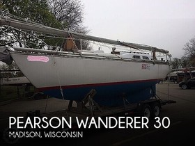 Pearson Wanderer 30
