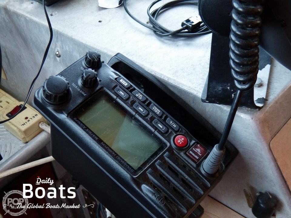 2000 Custom Aluminum 36 ShrimperSkimmer for sale. View price, photos