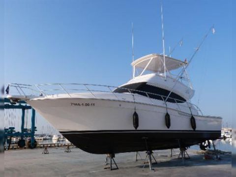 2008 Bertram 410 til salg