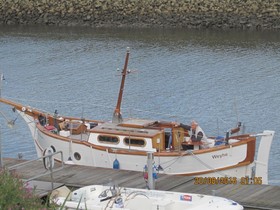 1970 Holland Kutteryacht Royal Clipper myytävänä