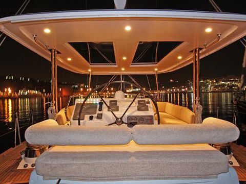 2013 North Wind 68 zu verkaufen