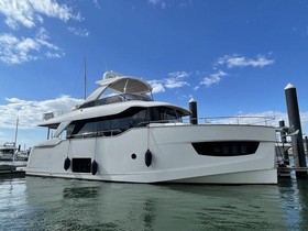 Absolute Yachts Navetta 58