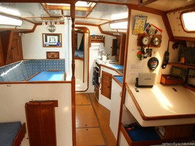 1987 Adams Yacht 44 Carina