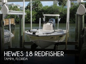 Hewes 18 Redfisher