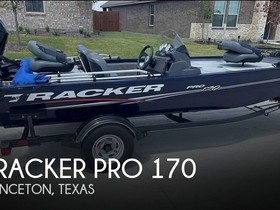 2020 Tracker Pro 170 на продажу