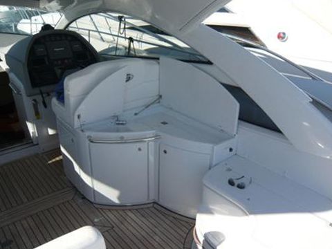 2007 Pershing 46