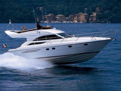 2001 Princess 40