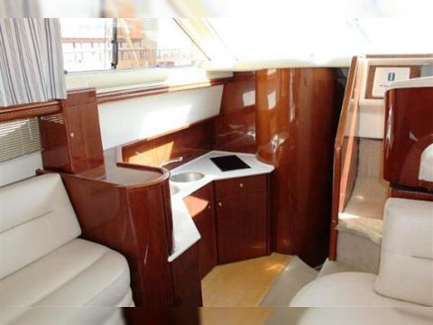 2001 Princess 40