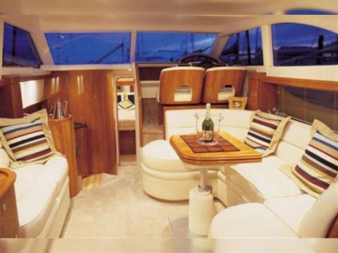 2001 Princess 40 zu verkaufen