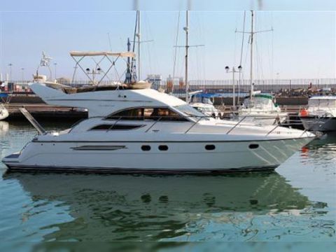 2001 Princess 40 zu verkaufen