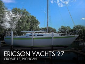 Ericson Yachts 27