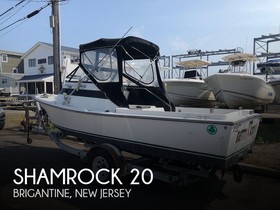 Shamrock Boats 20
