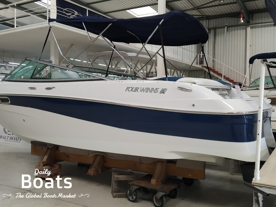 2002 Four Winns Horizon 240 for sale. View price, photos and Buy 2002