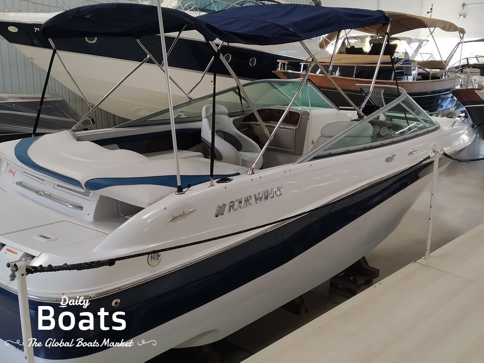 2002 Four Winns Horizon 240 for sale. View price, photos and Buy 2002