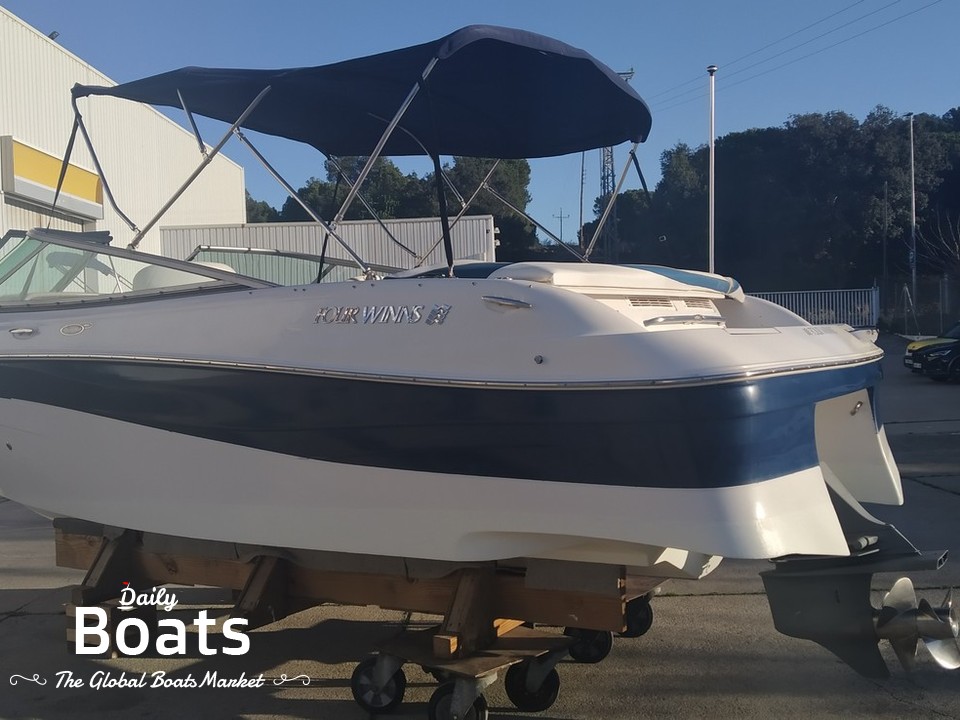 2002 Four Winns Horizon 240 for sale. View price, photos and Buy 2002