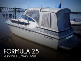 Купить 1987 Formula Boats Pc 25