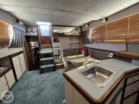 1987 Trojan 36 Tri-Cabin til salgs