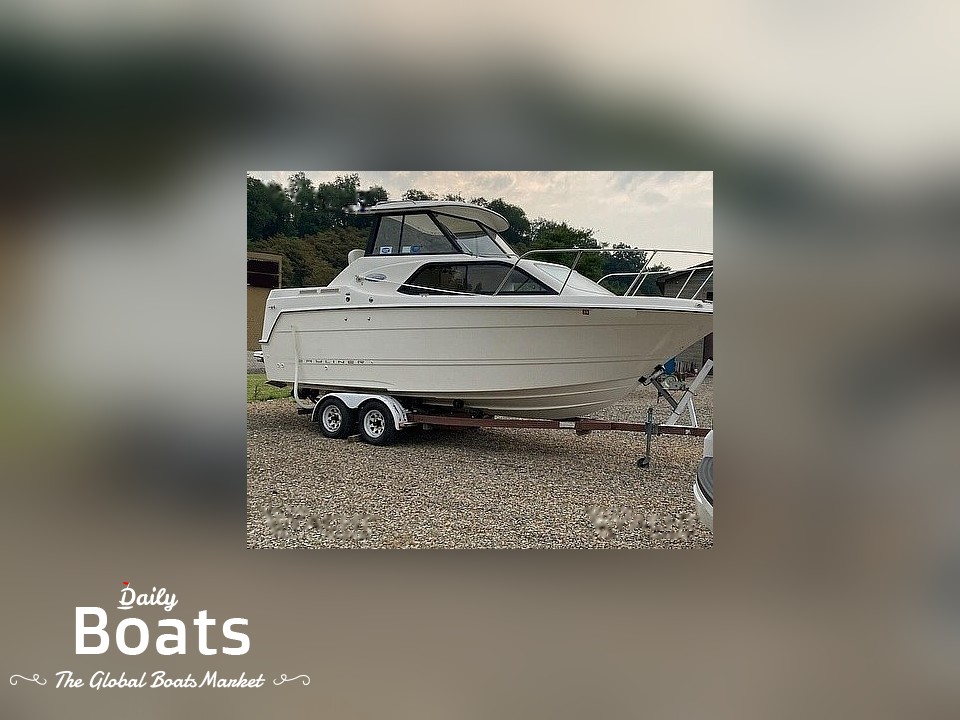 2003 Bayliner 2452 Ciera Classic for sale. View price, photos and Buy ...