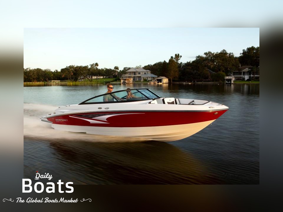 Monterey M22 for sale. View price, photos and Buy Monterey M22 260045