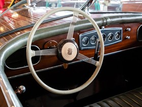 Купить 1936 Antique Minett Sheilds Triple Cockpit Runabout