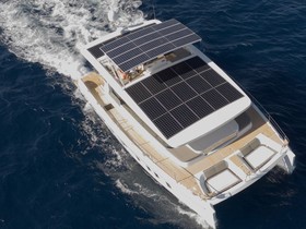 Silent Yachts 55 100% Solar Front Exit