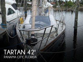 Tartan Yachts 42'