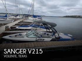 Sanger Boats V215
