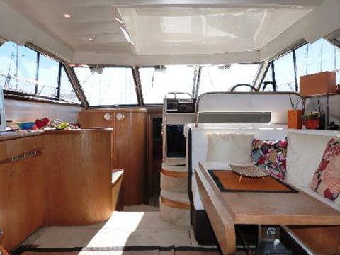 1992 Fairline Phantom 38' for sale
