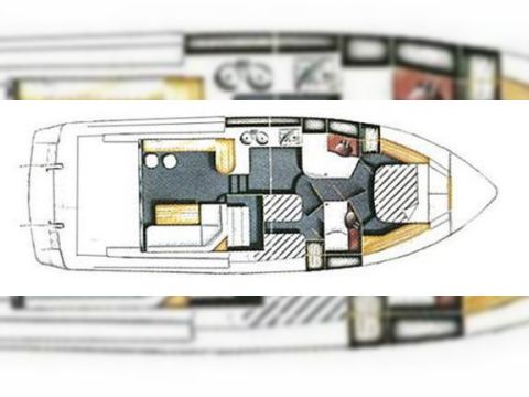 Buy 1992 Fairline Phantom 38'