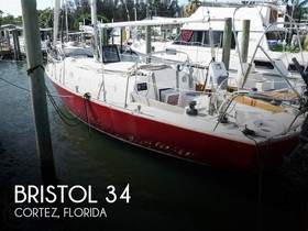 Bristol Yachts 34