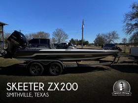2019 Skeeter Zx200 te koop