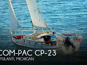 Com-Pac Yachts Cp-23