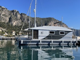 Bellamer Oy Houseboat Aurora