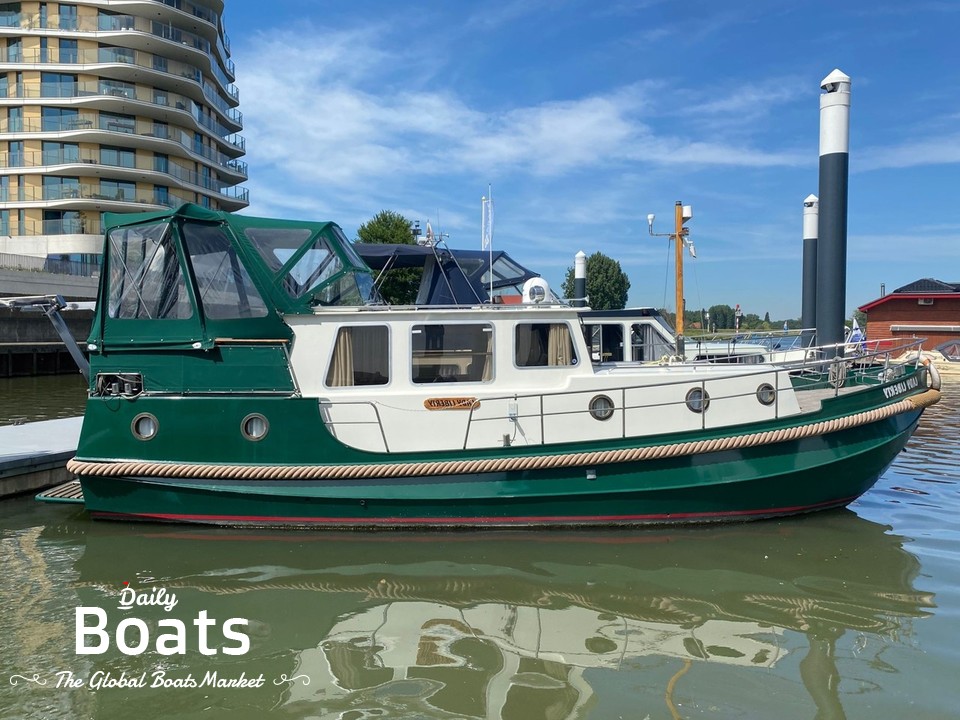 1984 Linssen Yachts St. Jozefvlet 1050 Ak for sale. View price, photos