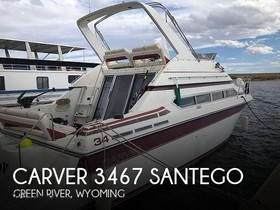 Carver Yachts 3467 Santego