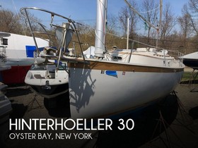 Hinterhoeller Yachts Nonsuch Ultra 30