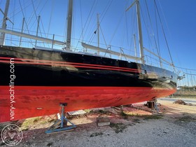 1991 Alumarine Shipyard Jeroboam Ketch for sale