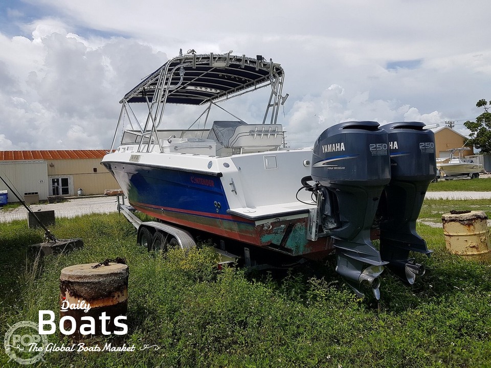 2001 Contender Boats 35Sc for sale. View price, photos and Buy 2001