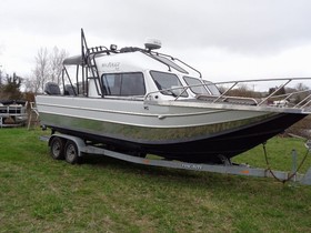 2007 Motion Marine 26 Outback Offshore Lxv