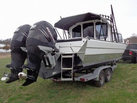 2007 Motion Marine 26 Outback Offshore Lxv for sale
