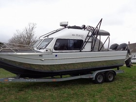 2007 Motion Marine 26 Outback Offshore Lxv for sale